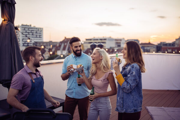 Rooftop Party